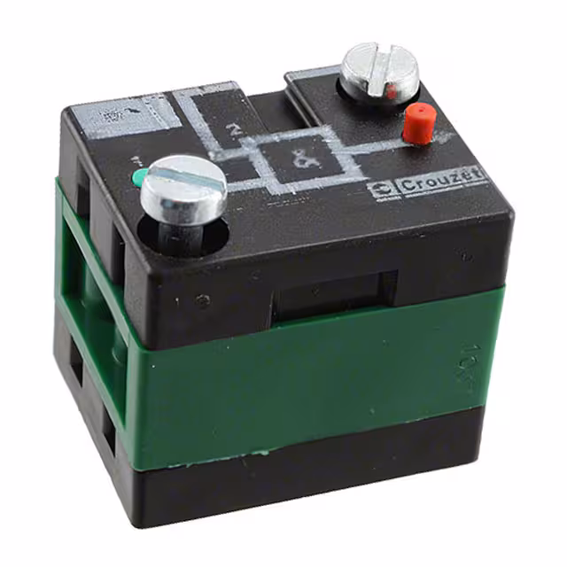 81522501 Crouzet Pneumatica Idraulica - Valvole e Controllo